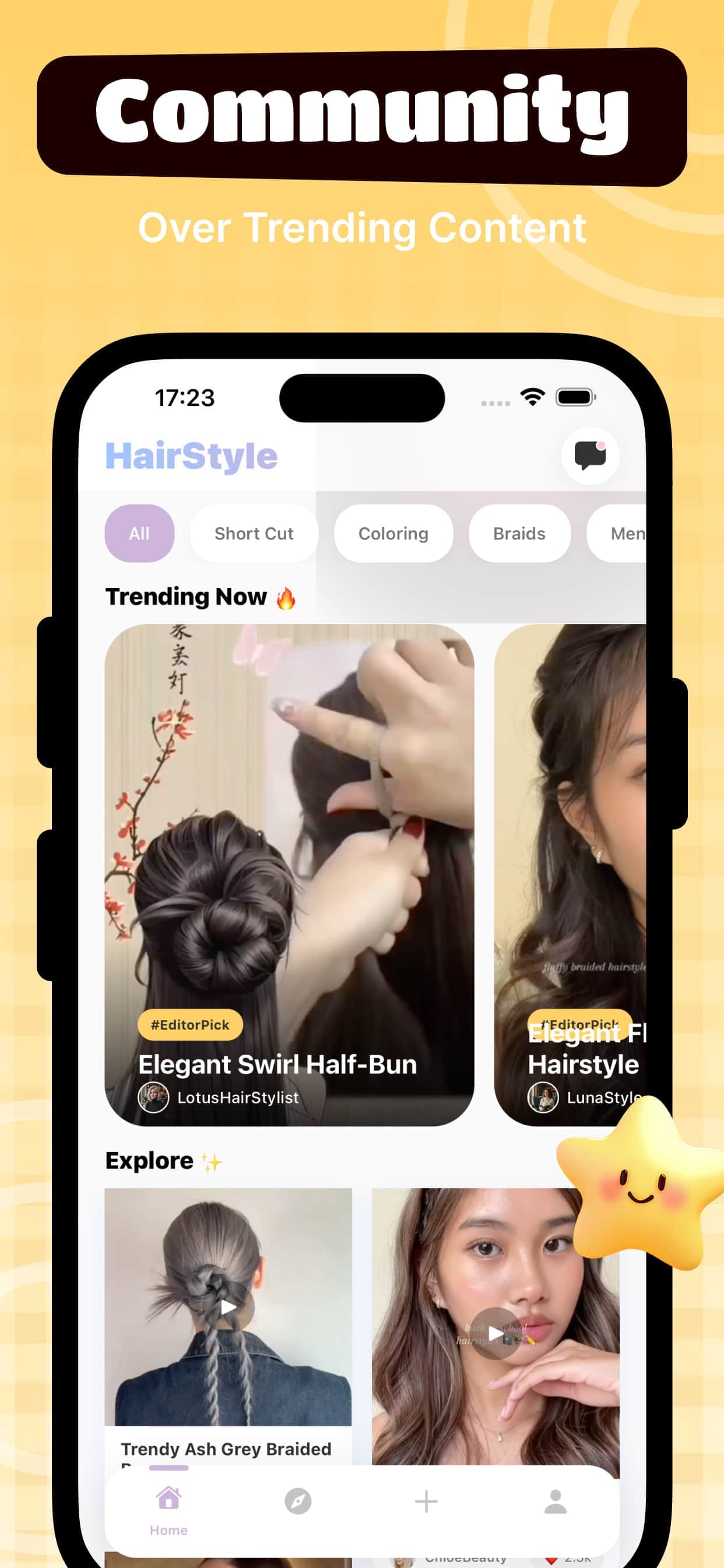 Peko App Screenshot 2